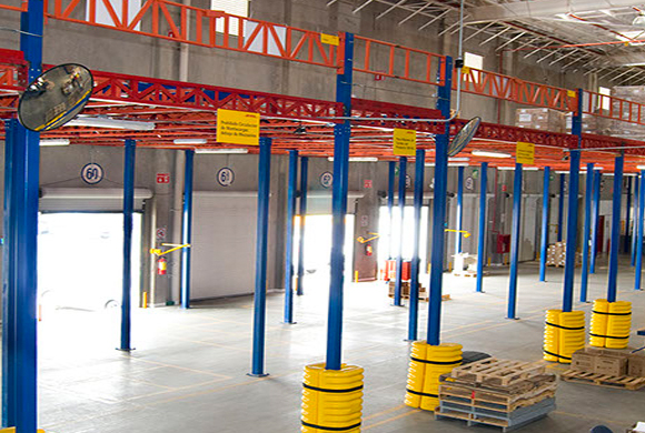 rack-mezzanine
